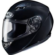 HJC Motorcykelhjälmar HJC CS-15 Solid Helmet Black