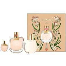 Chloé Gåvoboxar Chloé Nomade Gift Set EdP 75ml + EdP 5ml + Body Lotion 100ml