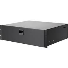 Adam Hall Apparatskåp Adam Hall 87403E 19 rack drawer 3 U Steel