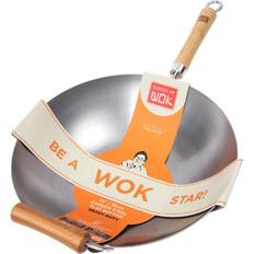 Dexam School of Wok 36 cm