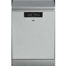 Beko BDFN36640XC Rustfrit