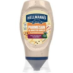 Hellmann's Sås Parmesan & Roasted Garlic 25cl