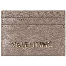 Valentino Bags Divina Card Holder - Taupe