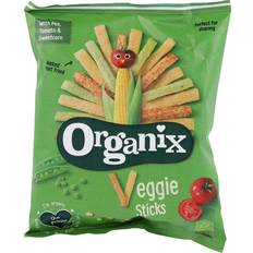 Organix Veggie Sticks EKO