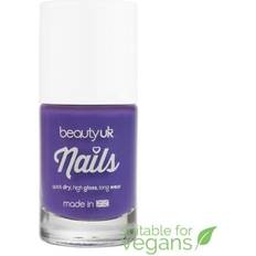 BeautyUK Nagellack & Removers BeautyUK Nail Polish no.17 Purple Pizazz