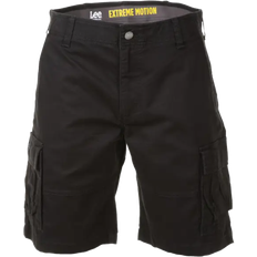 Lee Shorts Lee Men's Extreme Motion Swope Cargo Shorts - Black
