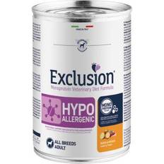 Exclusion Diet Hypoallergenic Duck & Potato All Breeds 12x400g