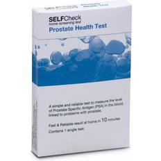 Simply Supplements SELFcheck Prostate Test Kit