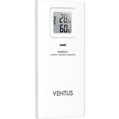 Termometrar & Väderstationer Ventus W048