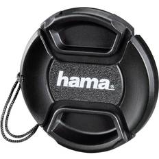 Hama Lens Cap Smart 62.0mm Främre objektivlock