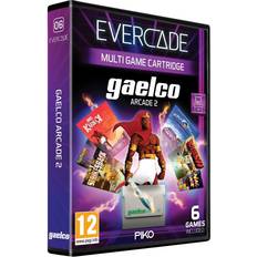 GameCube-spel Blaze Evercade Cartridge 06: Gaelco Arcade 2 Collection 2