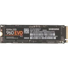 Hårddiskar 2-Power 500GB SSD M.2 NVMe TLC PCIe