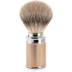 Mühle Traditional Rosegold Silvertip Badger Rakborste