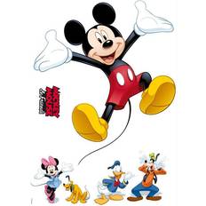 Komar Väggdekor Komar Disney Edition 2 Mickey and friends 50x70cm