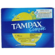 Tampax Compak Regular 16-pack