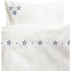 Babynord Sängkläder - Vagn/Vagga - Blue Star