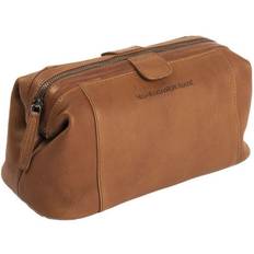 The Chesterfield Brand Necessärer The Chesterfield Brand Leather Toiletry Bag Cognac Vince