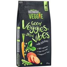 Greenwoods Veggie Sweet Potatoe with Peas, Spinach Ekonomipack: 2