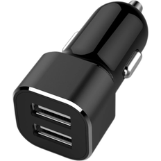 Andersson Billaddare USB 2xUSB-A 2.4A, total 2.4A