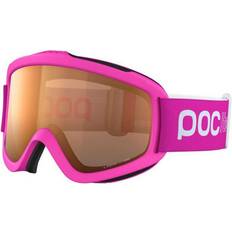POC Rosa Skidglasögon POC Pocito Iris Jr - Fluorescent Pink
