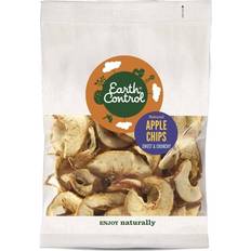 Earth Control Apple Chips 75g