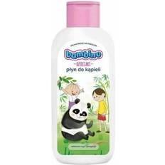 Bambino Babyhud Bambino Kids Bolek and Lolek Bubble Bath Badskum för barn Panda 400 ml