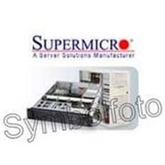SuperMicro Mini Tower (Micro-ATX) Datorchassin SuperMicro Mcp-220-00007-01 Interface Cards/adapter Internal Serial, 2.0