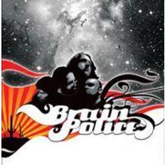 Brain Police: Brain Police (CD)
