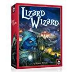 Lizard Wizard