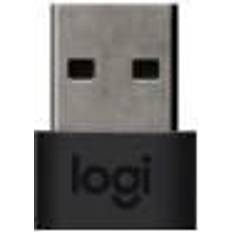 Bluetooth-adaptrar Logitech Logi Zone Wired Adapter