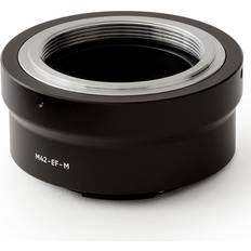 Lens Adapter: M42 Lens to Canon EF-M Lens Mount Adapterx