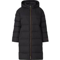 Busnel Farida Down Coat - Black