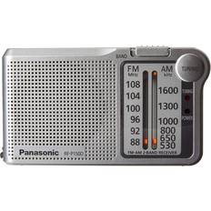 AM - Hörlurar 3.5 mm Radioapparater Panasonic RF-P150