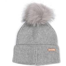 Barbour Nylon Accessoarer Barbour International Beanie Mallory Pom