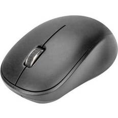 Digitus Wireless Optical Mouse, 6 knappar, Silent