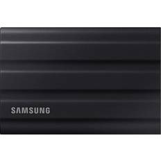 SSDs Hårddisk Samsung T7 Shield Portable SSD 4TB