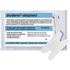 Första hjälpen-kit Söhngen 1009917 Refilling set aluderm® aluplast