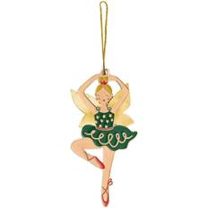 PartyDeco Hängande Dekoration Ballerina Jul Prydnadsfigur