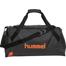 Hummel Gråa Väskor Hummel Sports Bag, Träningsväskor i storlek S
