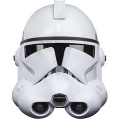 Tecknat & Animerat Huvudbonader Hasbro Star Wars The Black Series Phase II Clone Trooper Electronic Helmet