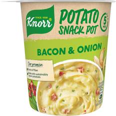 Knorr Snack Pot Potato Bacon Onion