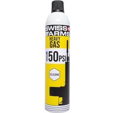 Swiss Arms Airsofttillbehör Swiss Arms 150PSi Gas 600ml