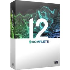 Native Instruments KOMPLETE 12 - Virtual Instruments and Effects Collection