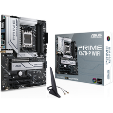 AMD - ATX Moderkort ASUS PRIME X670-P WIFI