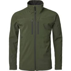 14 - Herr Ytterkläder Chevalier Nimrod Windblocker Jacket Men - Dark Green