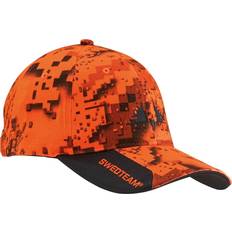 Kamouflage Kepsar Swedteam Ridge Hunting Cap Jr