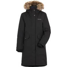 Dam - Mjukisbyxor - Orange Kläder Didriksons Erika Women's Parka 3