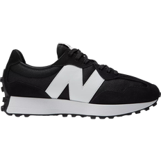 New Balance 13.5 - Dam Skor New Balance 327 - Black/White