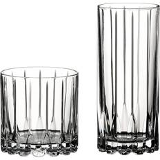 Riedel Double Old Fashioned & Highball Glas 8st