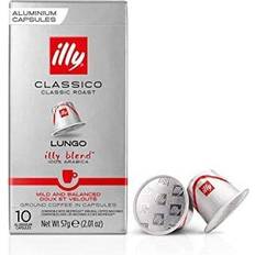 illy Classico Lungo Capsules 10